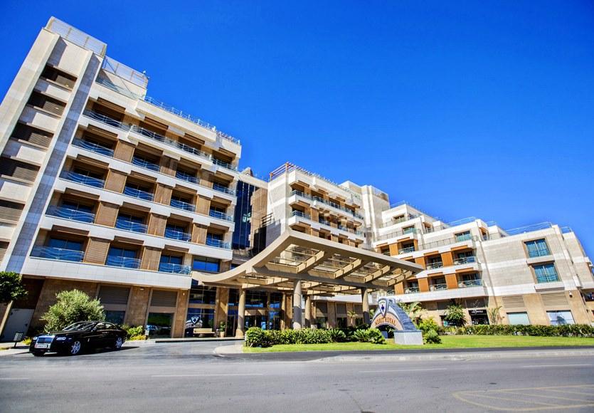 Merit Royal Hotel & Casino Kyrenia  Exterior photo